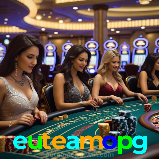 euteamopg -🍀 JOGOS DE CASSINO - euteamopg JOGO