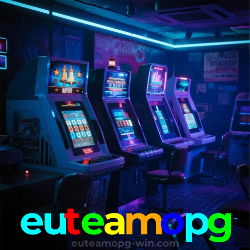 A Magia dos Caça-Níqueis no euteamopg